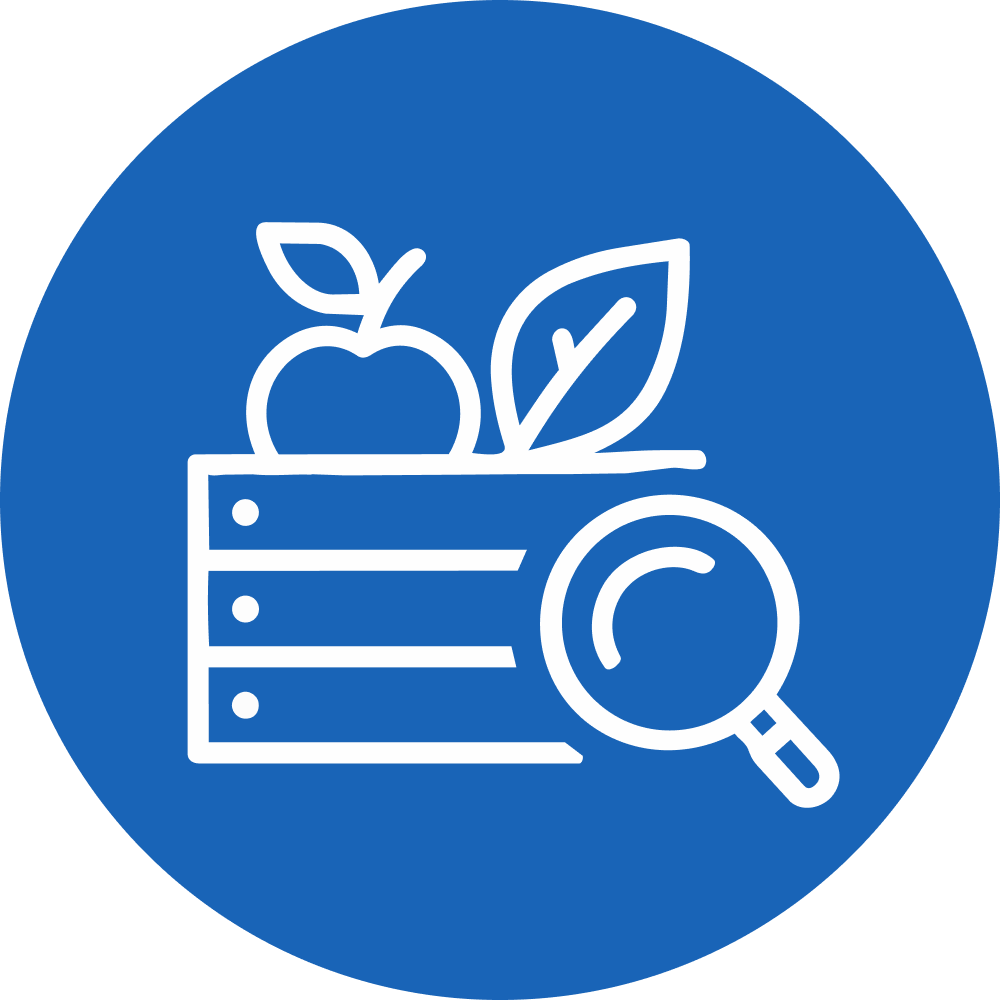 Starting with the Commodity icon