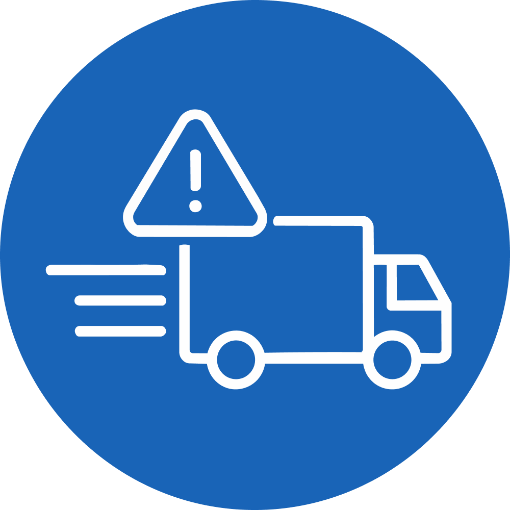 Responding to Transit Exceptions icon