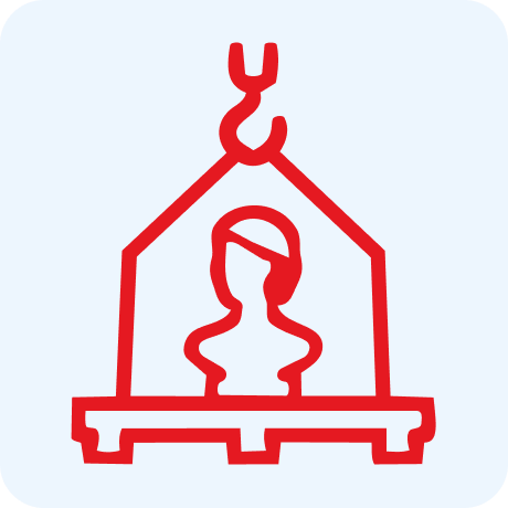 Oversized Sculptures icon