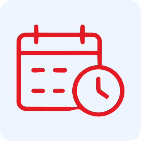 Exhibition Scheduling icon