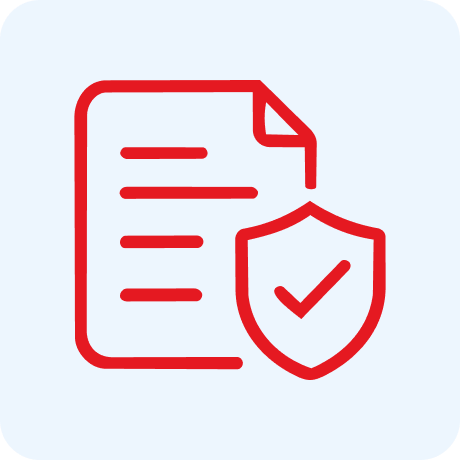 Customs Requirements icon