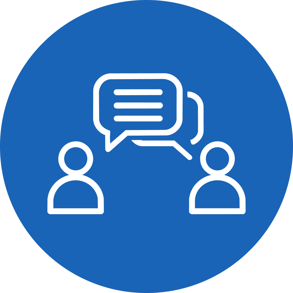 Keeping the Handover Clear icon