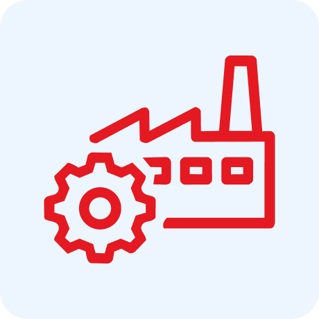 Production-Critical Parts icon