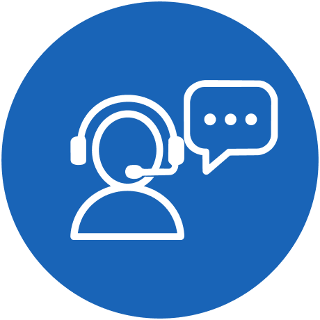 Support When Claims Arise icon