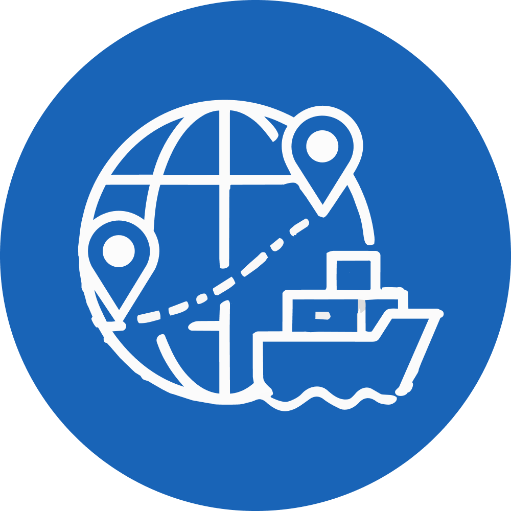 Support Across Trade Lanes icon