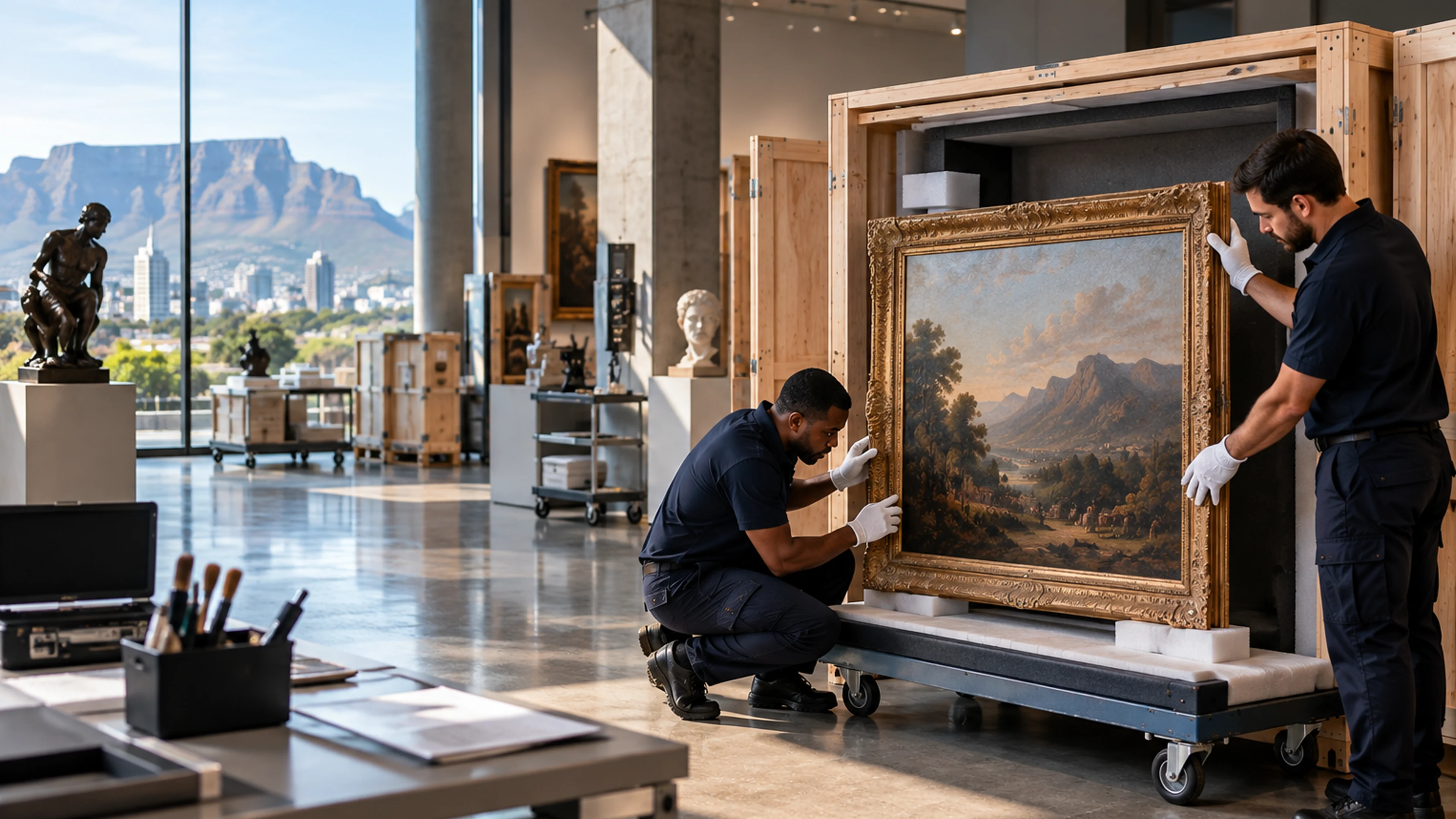 Collectors & Museum Consignments