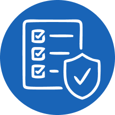 Permits are Checked Before Dispatch icon