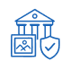 Custody Controlled icon