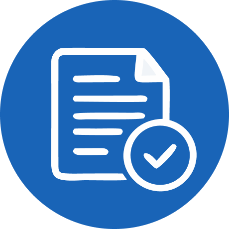 Border-Ready Documentation icon