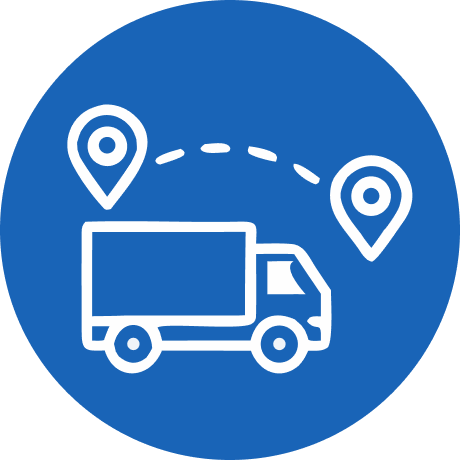 Cross-Border Movement Control icon