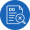 Unclear Dangerous Goods are Stopped Before Commitment icon
