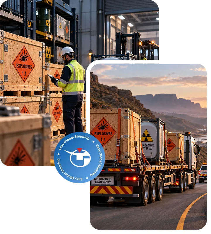 Dangerous goods classification review