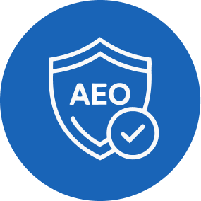 SARS AEO icon