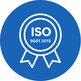 ISO 9001:2015 icon
