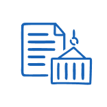 Moving Controlled Goods icon