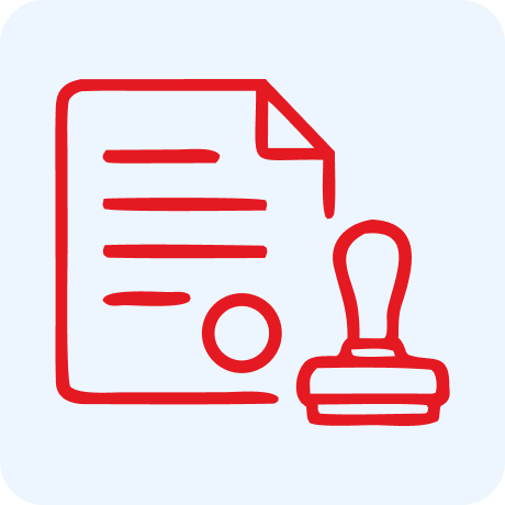 Permit & End-User Documentation icon