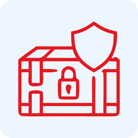 Sensitive Equipment Handling icon