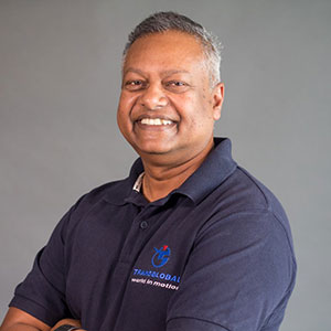 Devan Padayachee