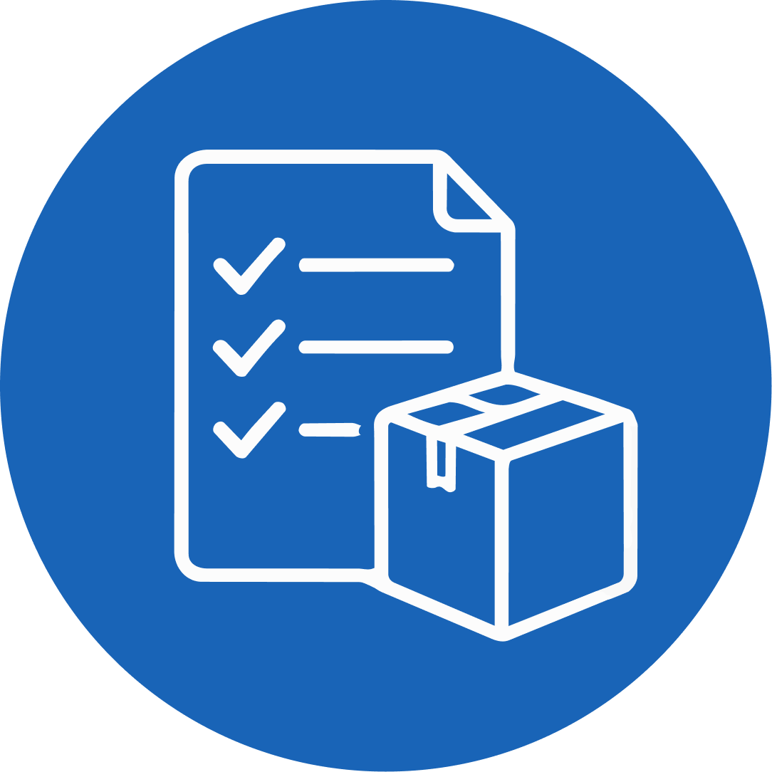 Cargo Requirements Reviewed Early icon