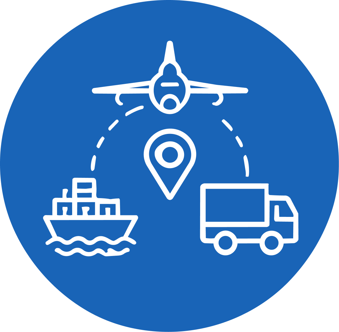 Transport Matched to the Load icon