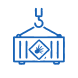 Class 1 Explosives icon