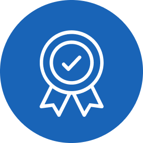 ISO 9001:2015 icon