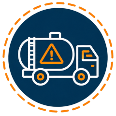 Hazardous Cargo