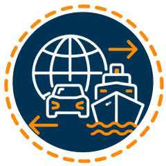 Vehicle Imports and Exports