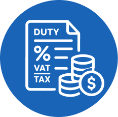Import Charges Affect the Buying Decision icon