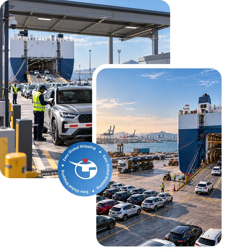 Vehicle import documentation review