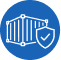 Containers for Added Protection icon