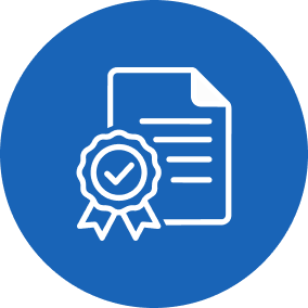 ISO 9001:2015 icon