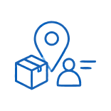 Delivery & Consignee Details icon