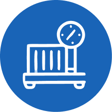 Weighed Before Gating icon