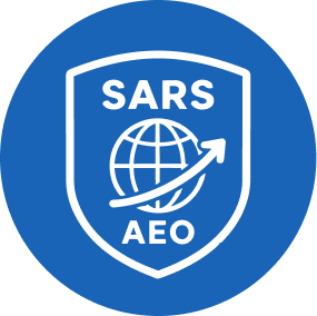 SARS AEO icon