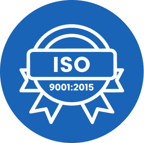 ISO 9001:2015 icon