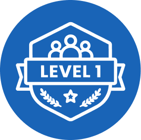 B-BBEE Level 1 icon