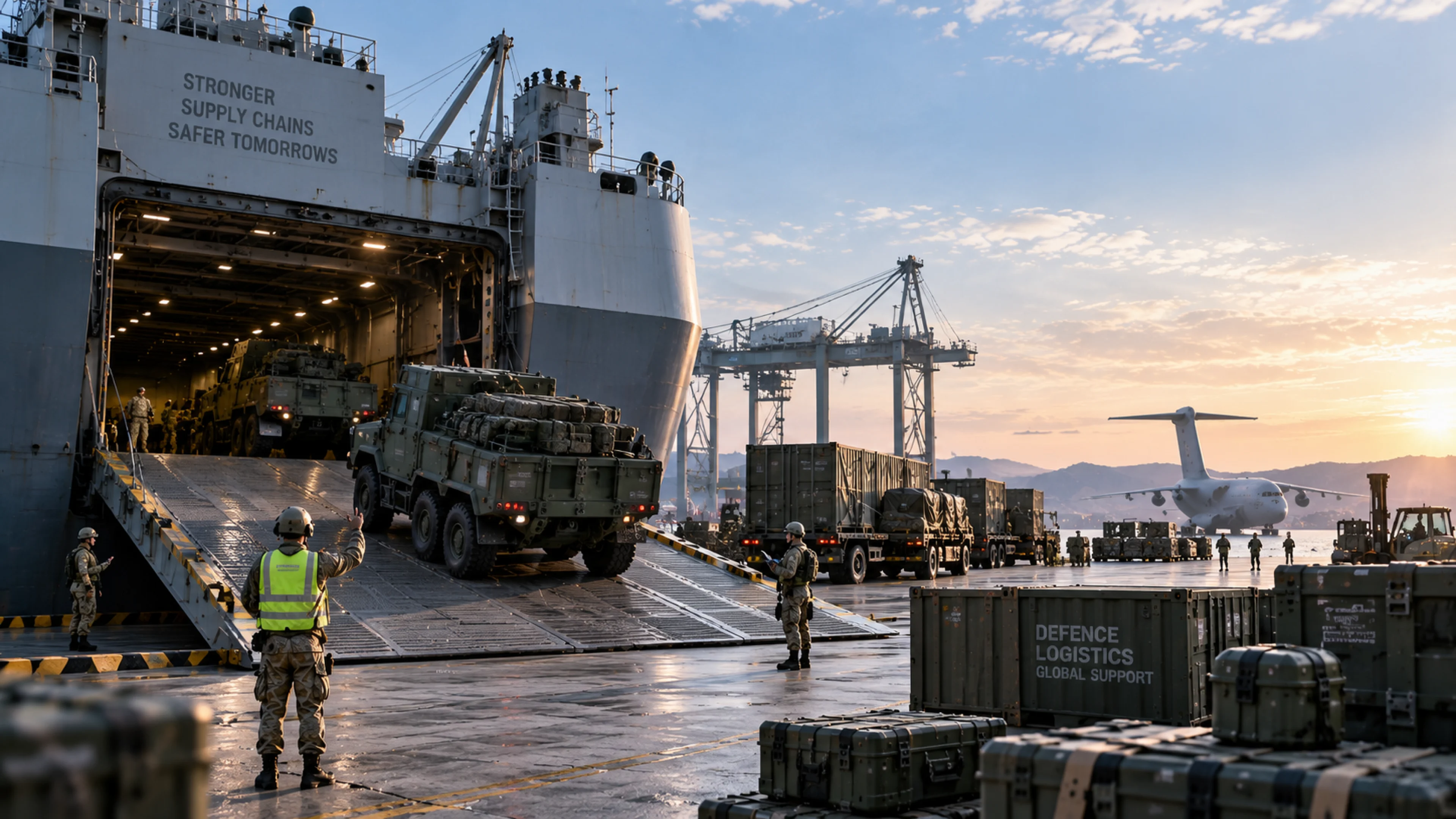 Military Logistics