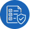 Compliance Without Delays icon