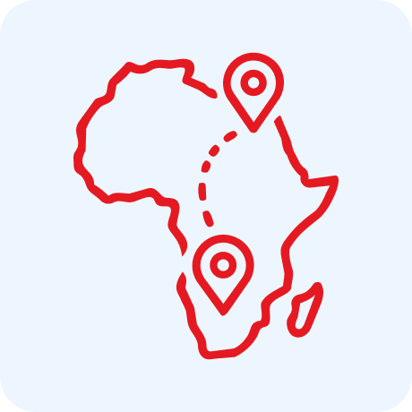 Cross-Border Coordination icon