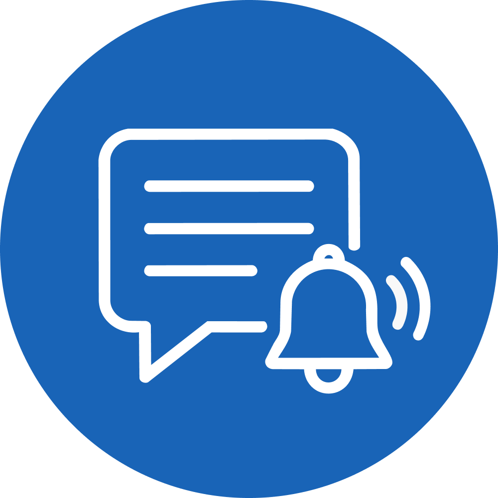 Updates That Support Decisions icon
