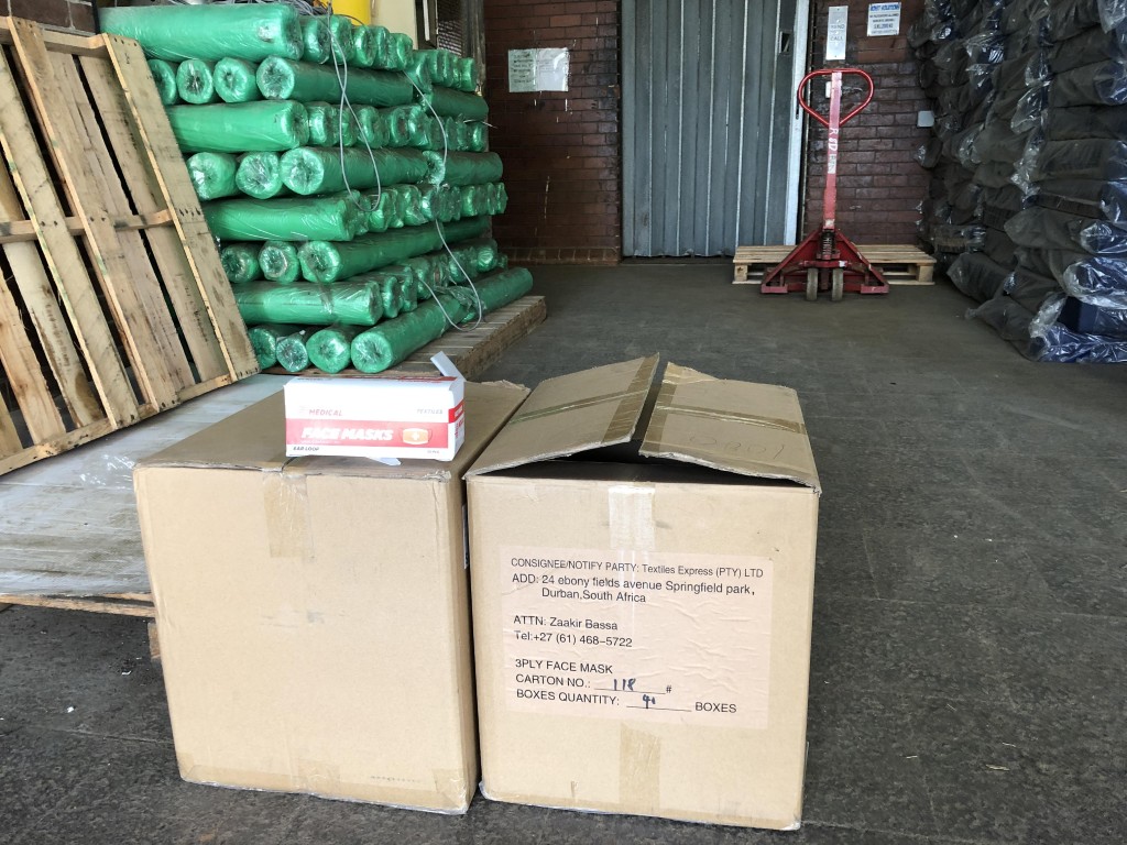 Ppe Donations 9924