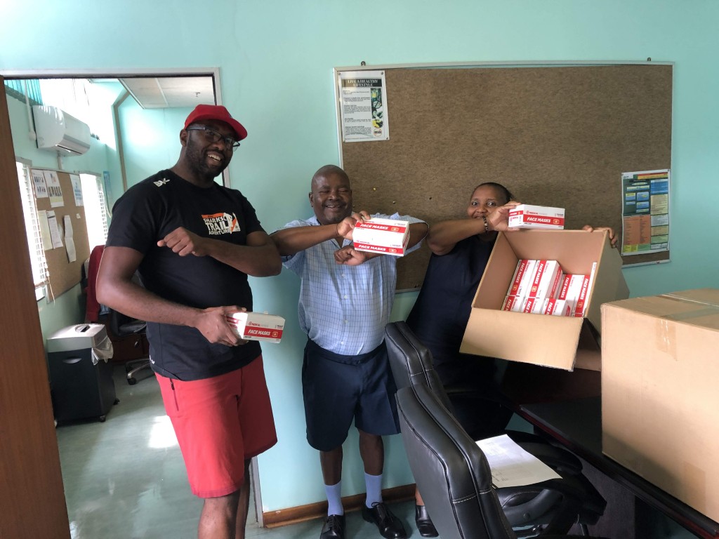 Ppe Donations 9934
