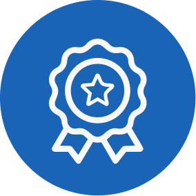 ISO 9001:2015 icon