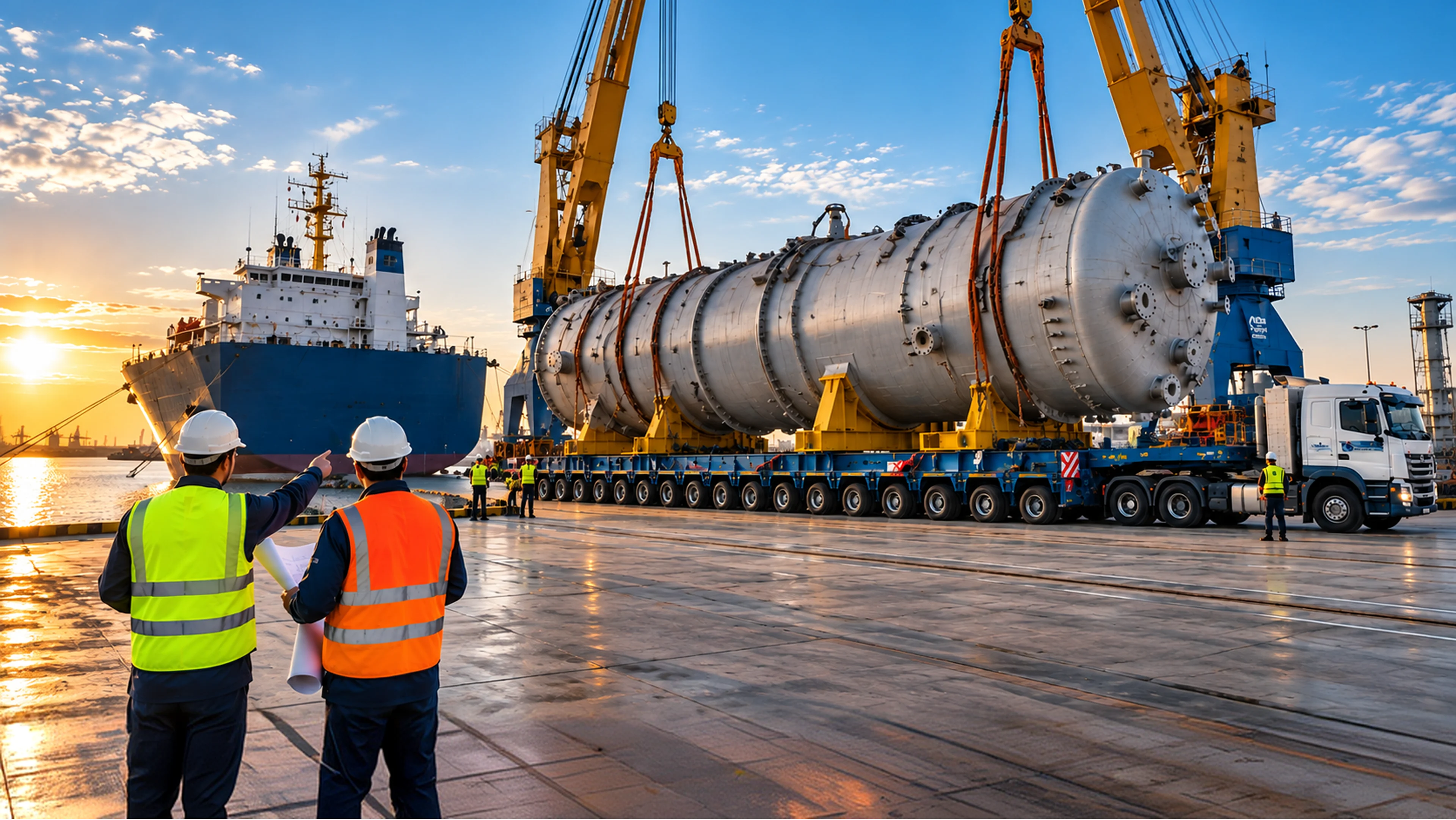 Project Cargo