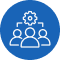 Single-Point Oversight Connects Every Interface icon