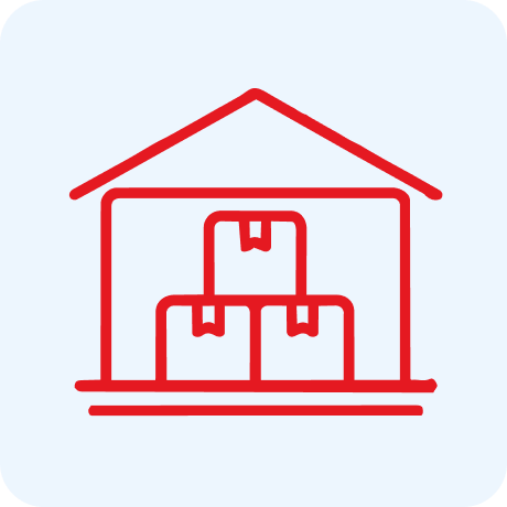 Store Replenishment icon