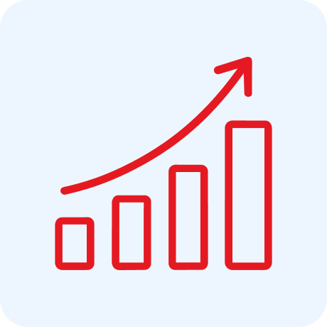 Peak-Season Capacity icon