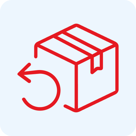 Returns Management icon