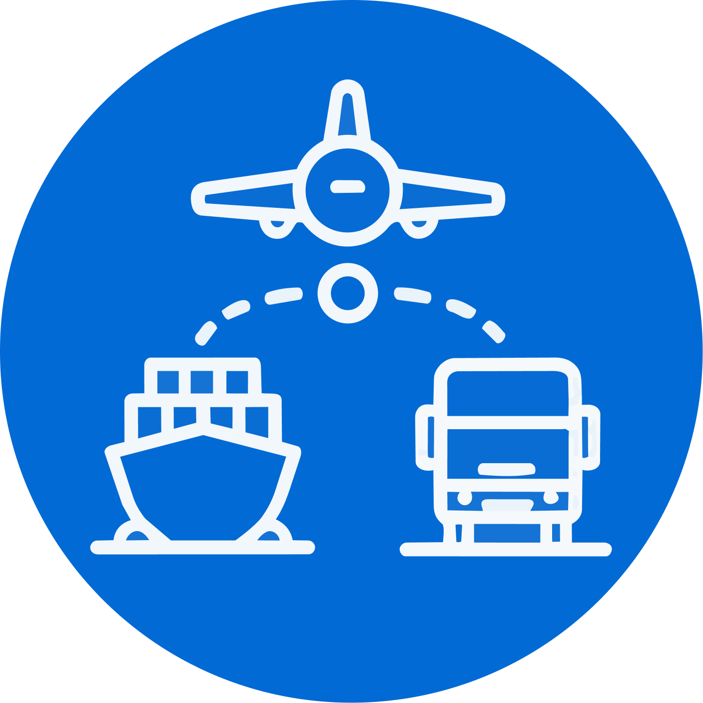 Choosing the Right Freight Option icon